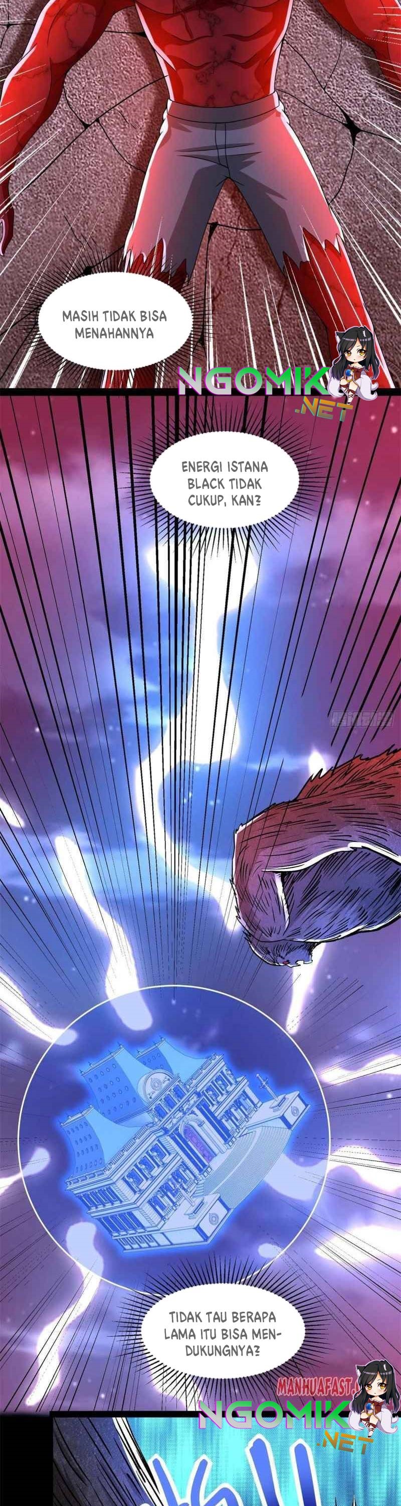 King of Apocalypse Chapter 369 Bahasa Indonesia