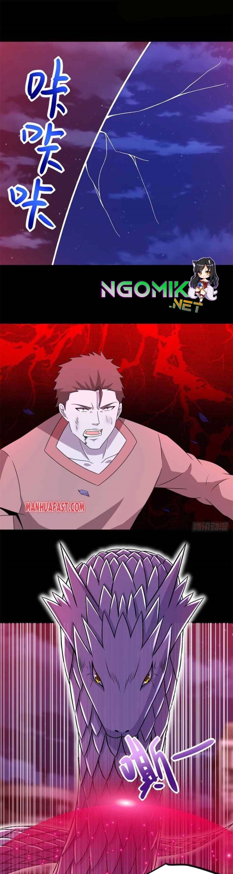 King of Apocalypse Chapter 369 Bahasa Indonesia