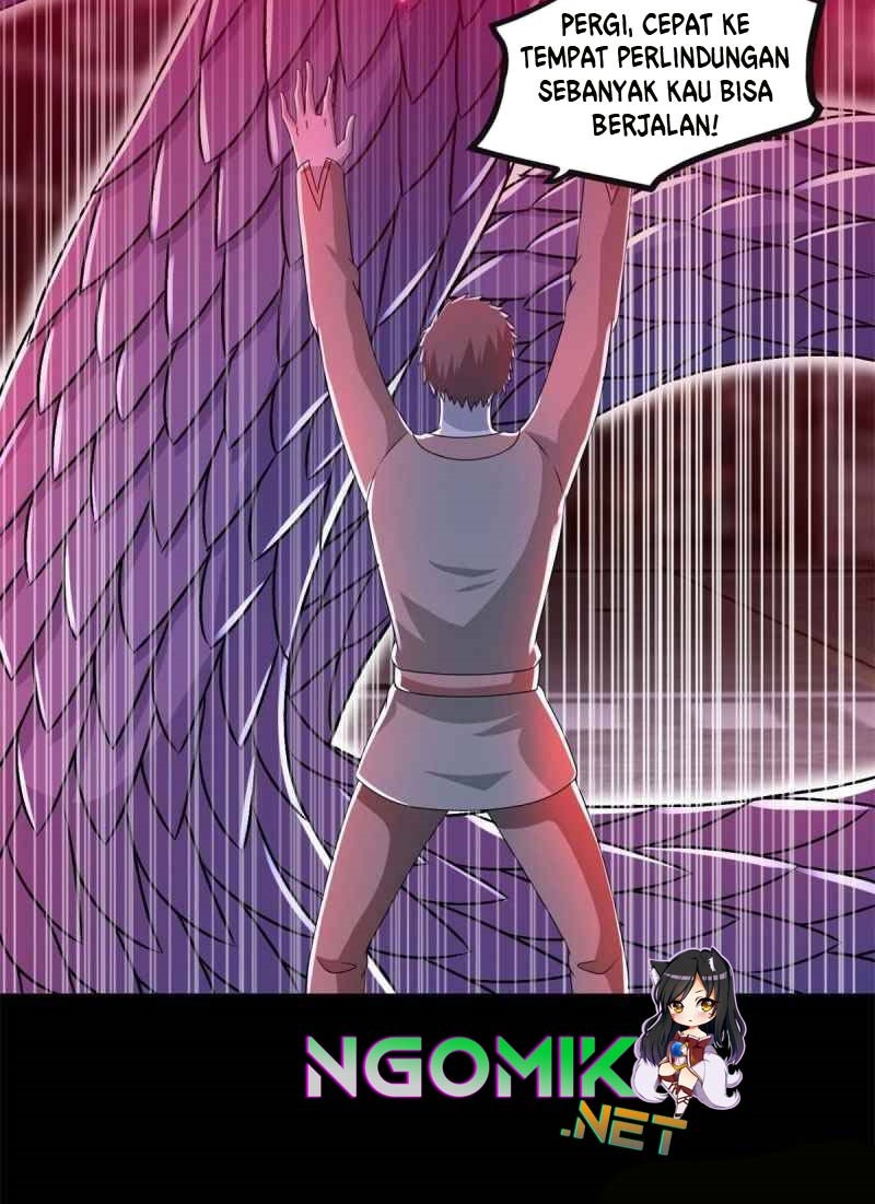 King of Apocalypse Chapter 369 Bahasa Indonesia