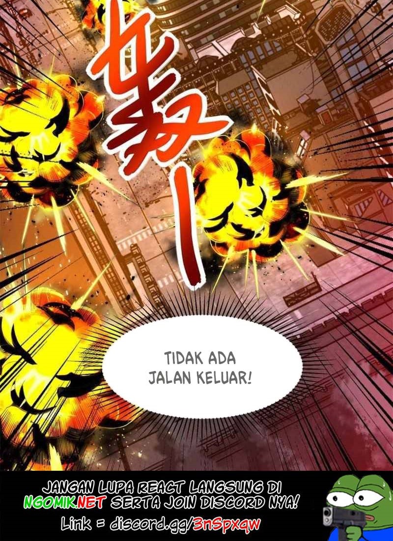 King of Apocalypse Chapter 369 Bahasa Indonesia