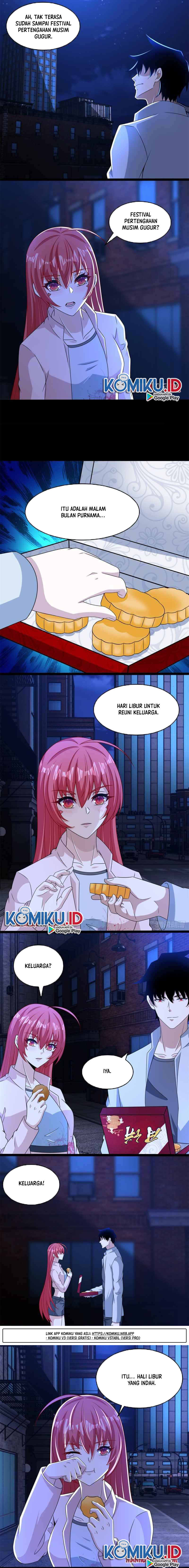 King of Apocalypse chapter 393