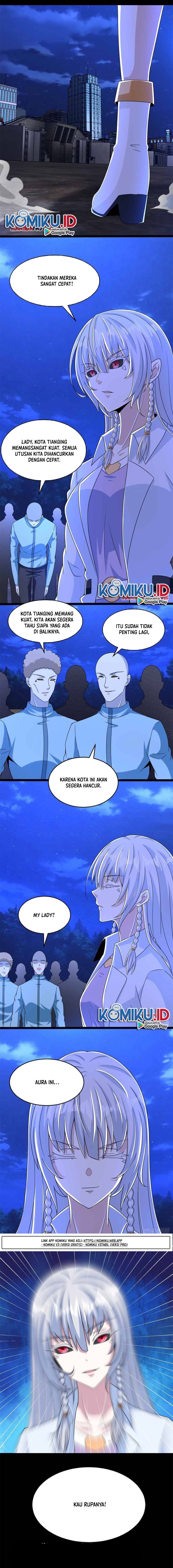 King of Apocalypse chapter 393