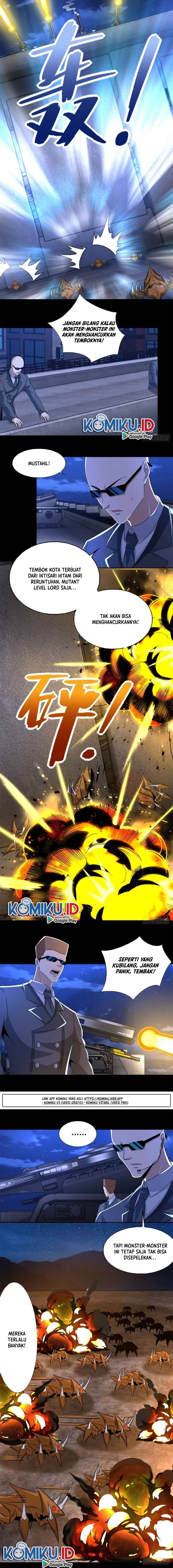 King of Apocalypse Chapter 395 Bahasa Indonesia