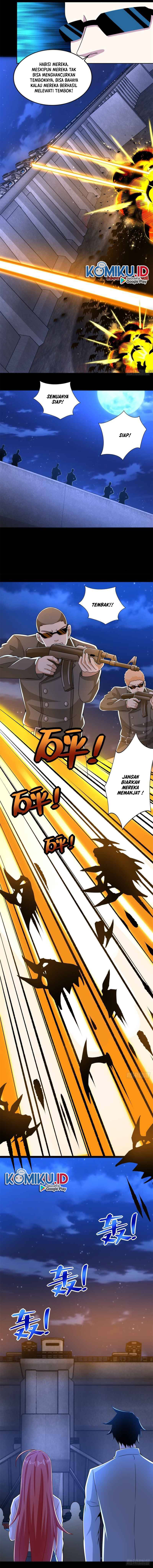 King of Apocalypse Chapter 395 Bahasa Indonesia