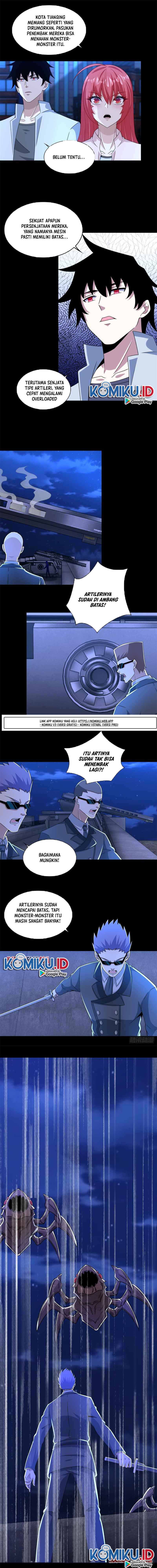 King of Apocalypse Chapter 395 Bahasa Indonesia