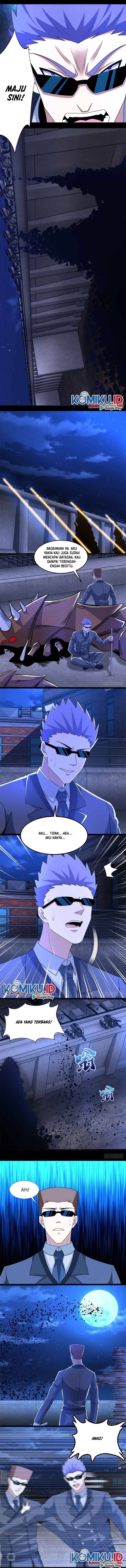 King of Apocalypse Chapter 395 Bahasa Indonesia