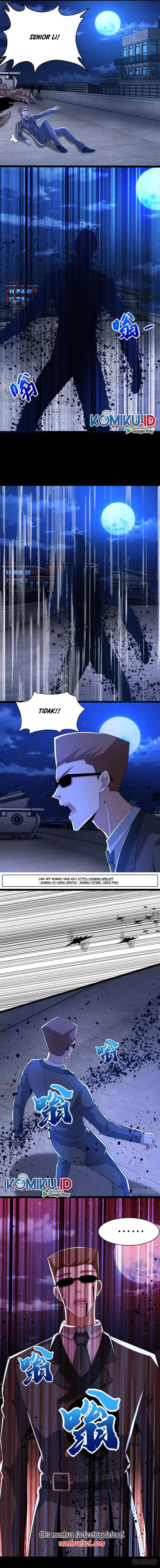 King of Apocalypse Chapter 395 Bahasa Indonesia