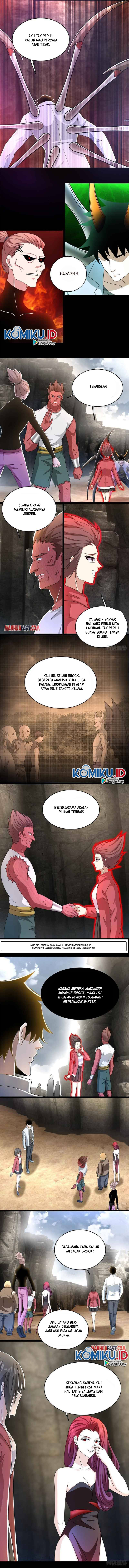King of Apocalypse chapter 429