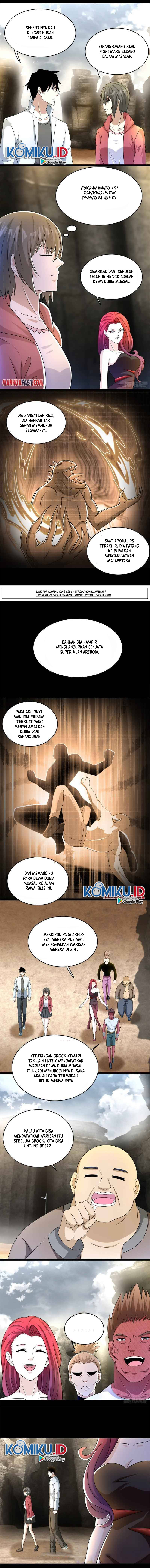 King of Apocalypse chapter 429