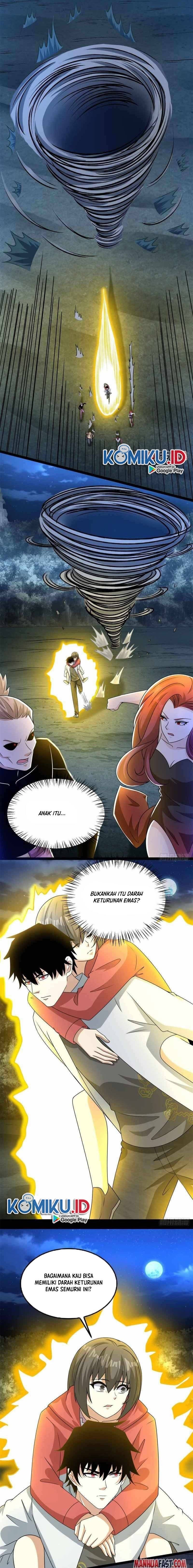 King of Apocalypse Chapter 440 Bahasa Indonesia