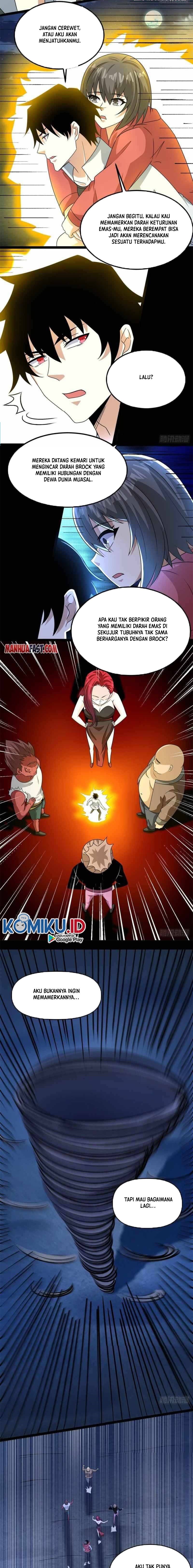 King of Apocalypse Chapter 440 Bahasa Indonesia