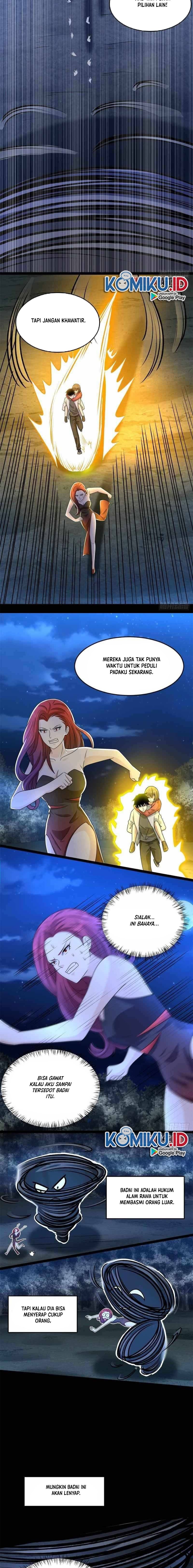 King of Apocalypse Chapter 440 Bahasa Indonesia