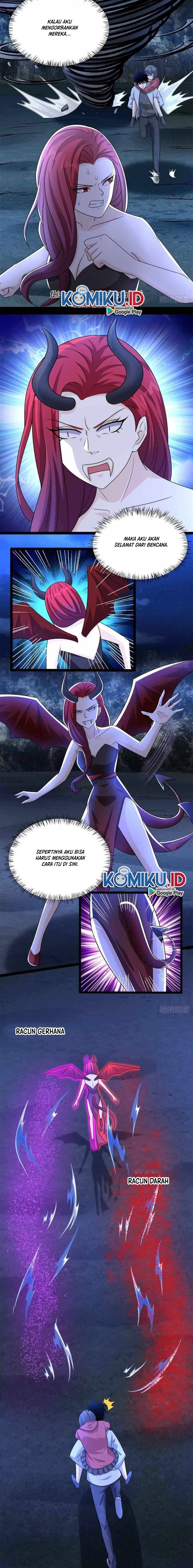 King of Apocalypse Chapter 440 Bahasa Indonesia