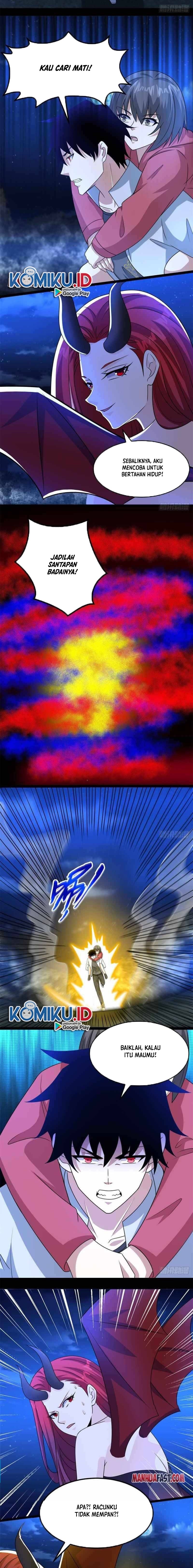 King of Apocalypse Chapter 440 Bahasa Indonesia