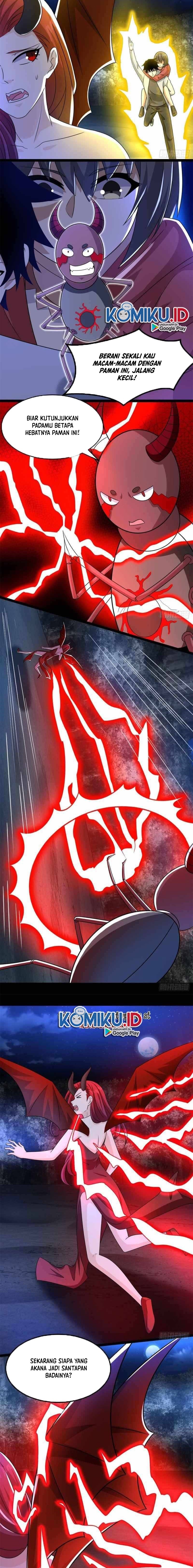 King of Apocalypse Chapter 440 Bahasa Indonesia