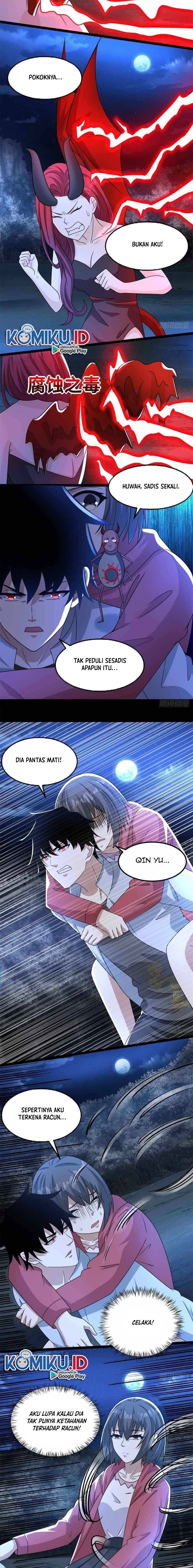 King of Apocalypse Chapter 440 Bahasa Indonesia