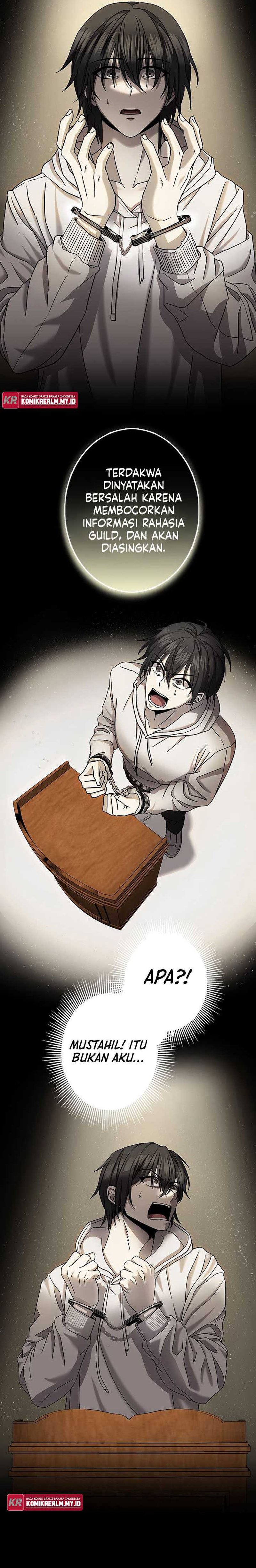 King of Gacha – God’s Gamer Chapter 02 Bahasa Indonesia