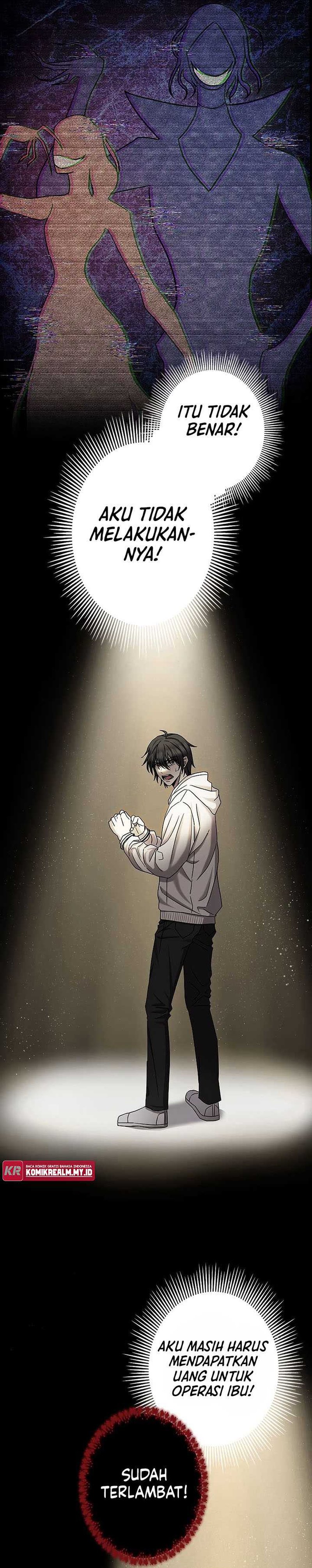 King of Gacha – God’s Gamer Chapter 02 Bahasa Indonesia