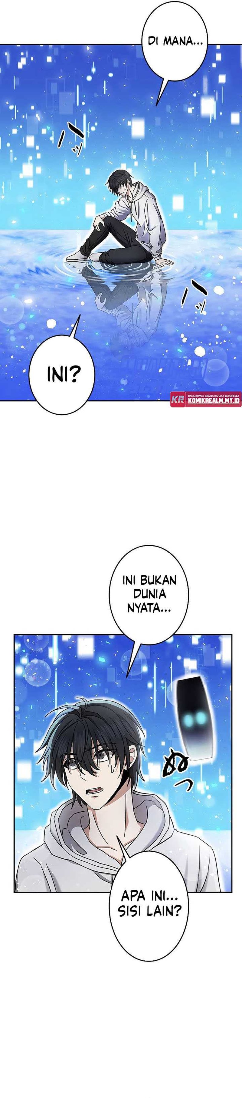 King of Gacha – God’s Gamer Chapter 02 Bahasa Indonesia