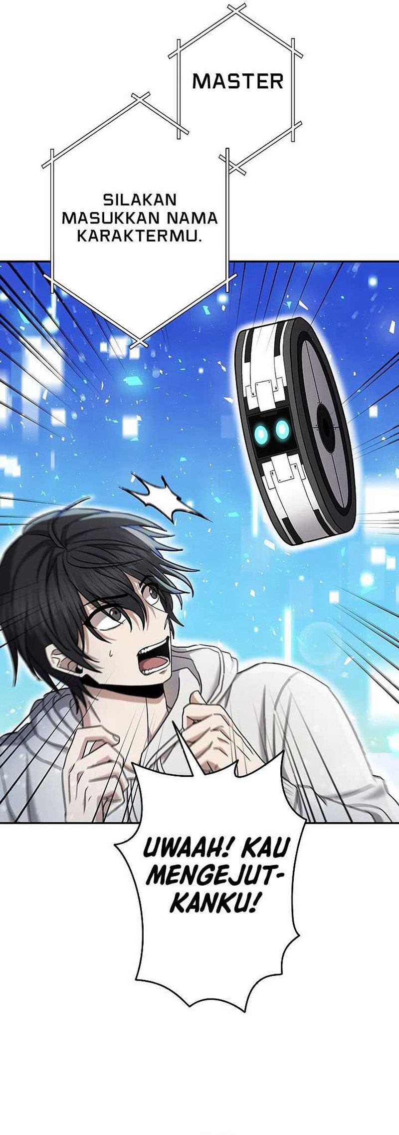 King of Gacha – God’s Gamer Chapter 02 Bahasa Indonesia