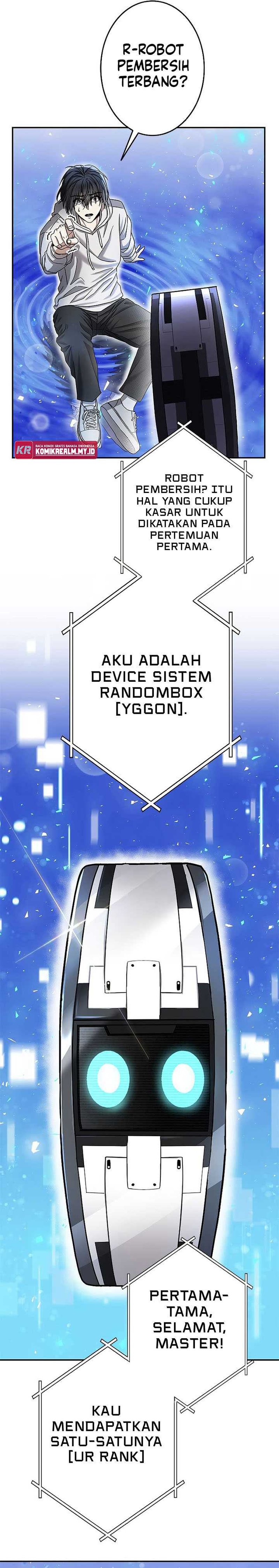 King of Gacha – God’s Gamer Chapter 02 Bahasa Indonesia