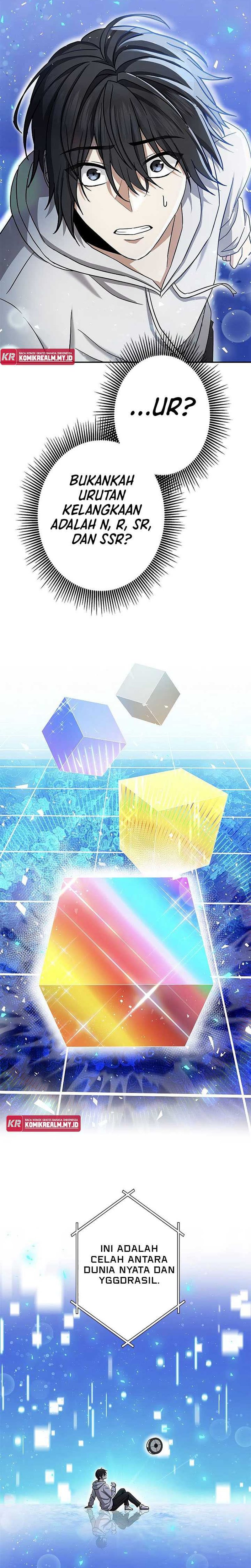 King of Gacha – God’s Gamer Chapter 02 Bahasa Indonesia