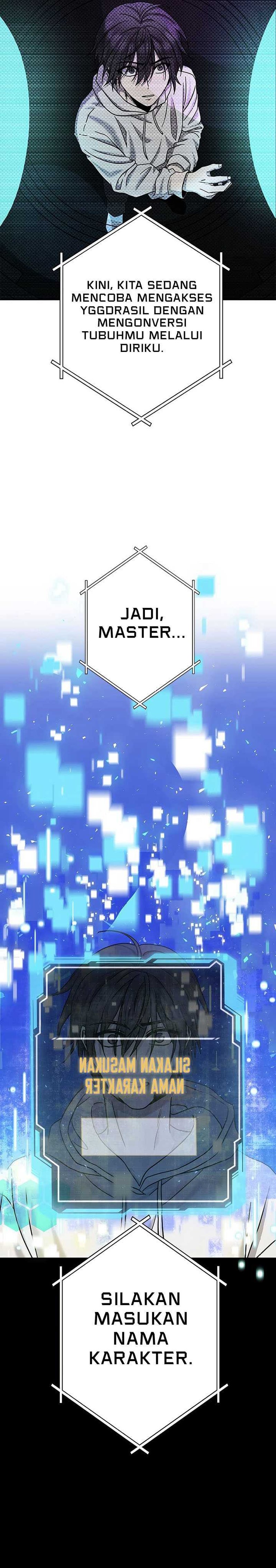 King of Gacha – God’s Gamer Chapter 02 Bahasa Indonesia