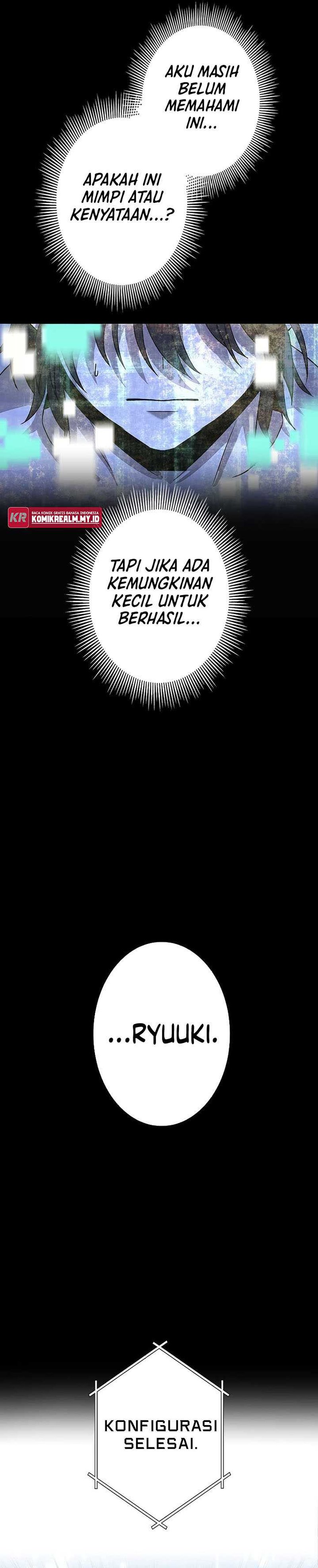 King of Gacha – God’s Gamer Chapter 02 Bahasa Indonesia