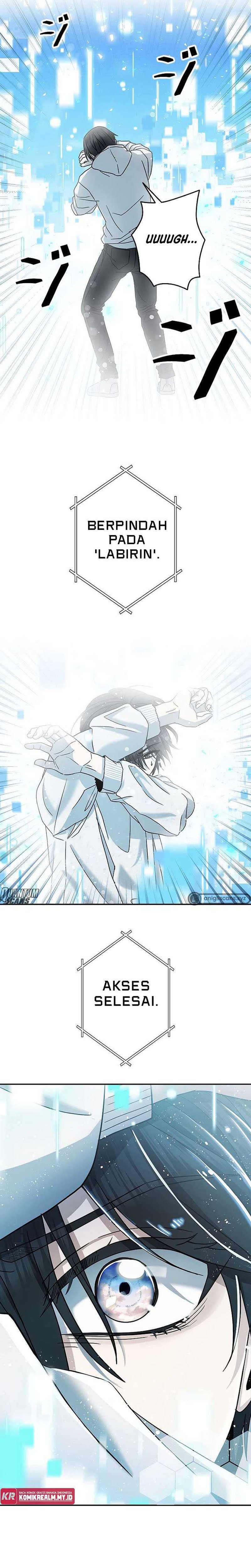 King of Gacha – God’s Gamer Chapter 02 Bahasa Indonesia