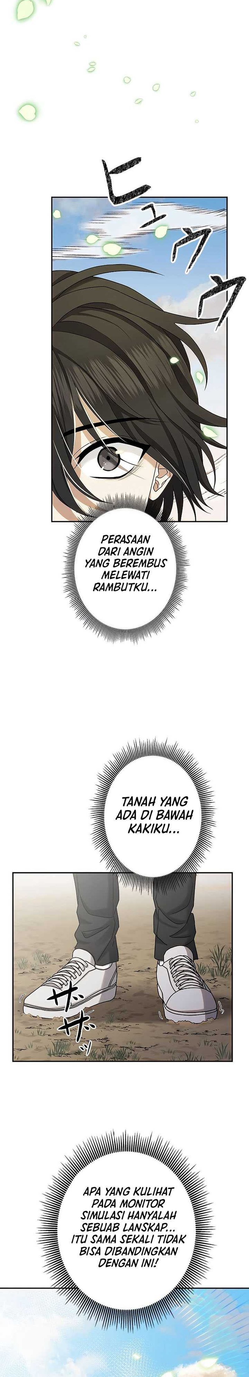 King of Gacha – God’s Gamer Chapter 02 Bahasa Indonesia