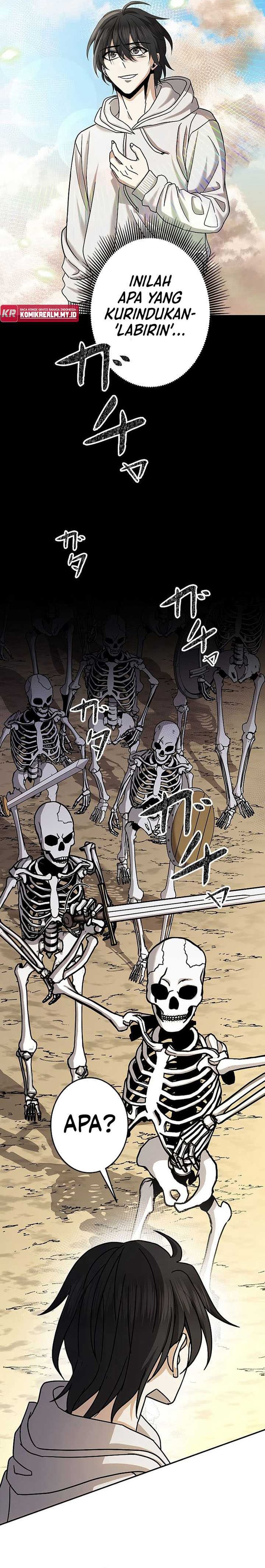 King of Gacha – God’s Gamer Chapter 02 Bahasa Indonesia