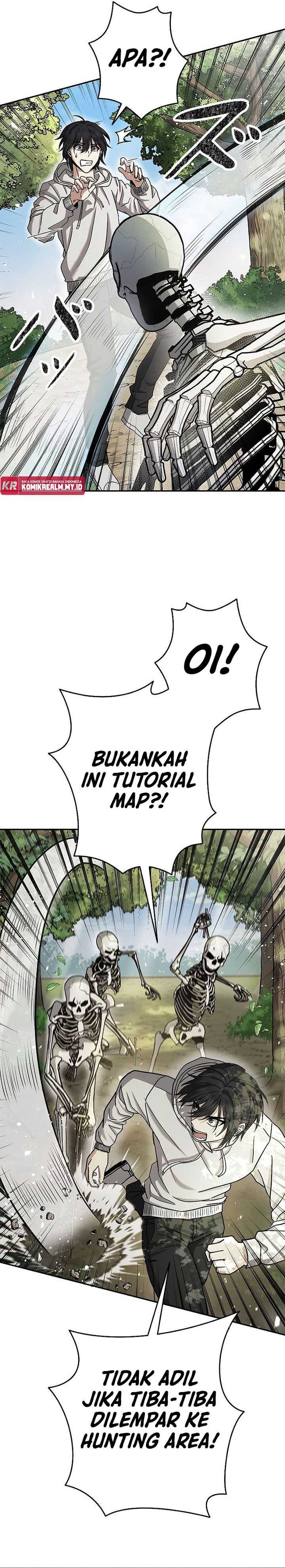 King of Gacha – God’s Gamer Chapter 02 Bahasa Indonesia