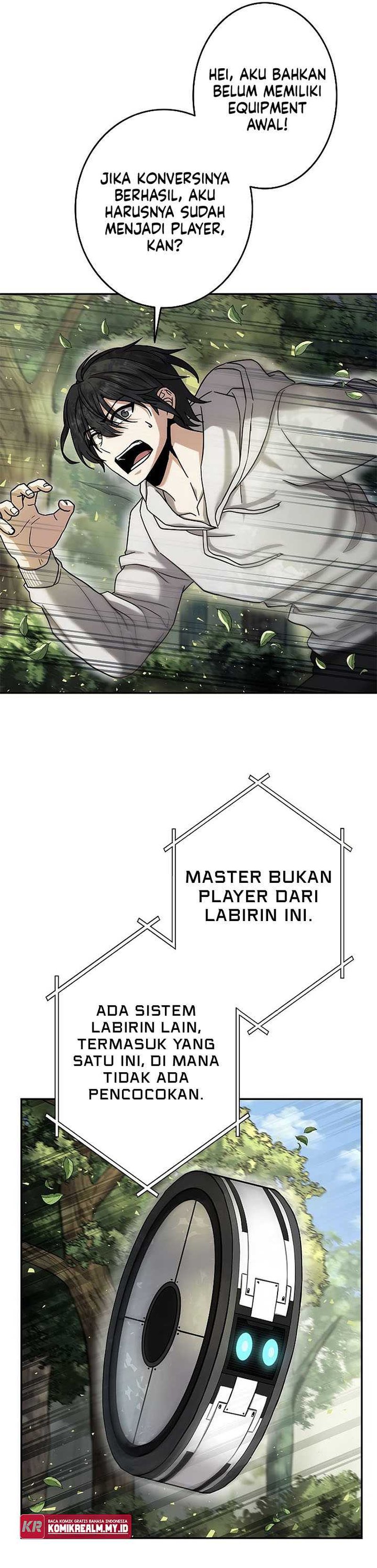 King of Gacha – God’s Gamer Chapter 02 Bahasa Indonesia