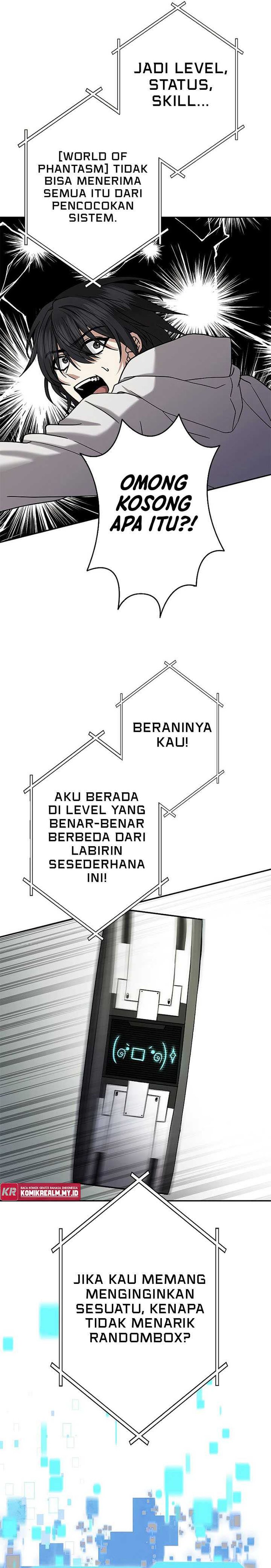 King of Gacha – God’s Gamer Chapter 02 Bahasa Indonesia