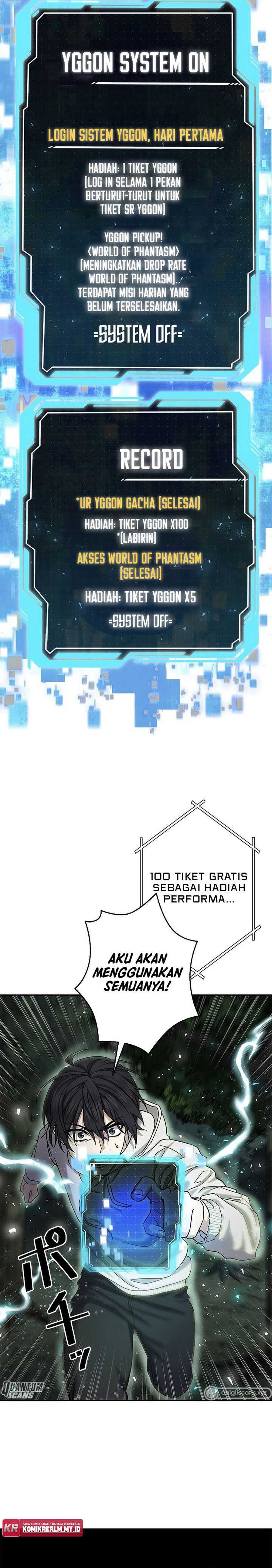 King of Gacha – God’s Gamer Chapter 02 Bahasa Indonesia
