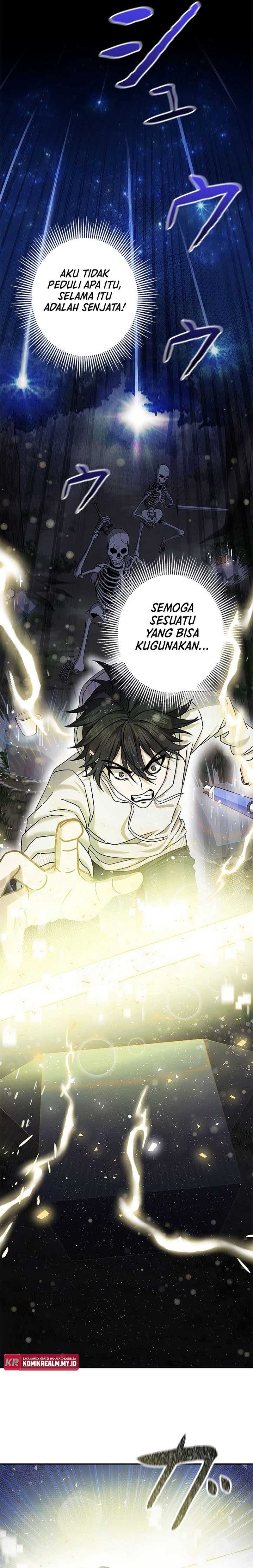 King of Gacha – God’s Gamer Chapter 02 Bahasa Indonesia