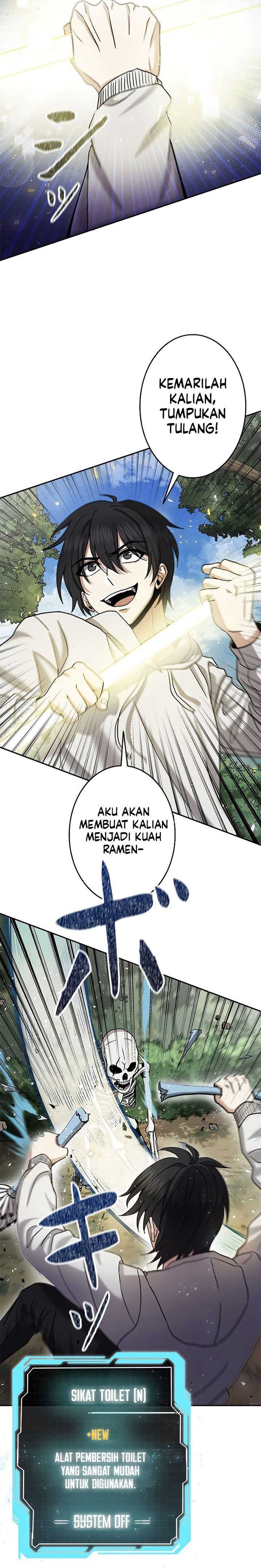 King of Gacha – God’s Gamer Chapter 02 Bahasa Indonesia