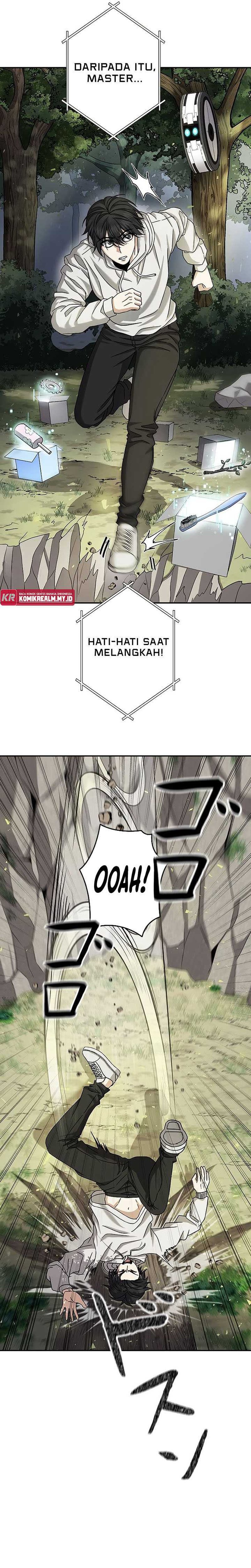 King of Gacha – God’s Gamer Chapter 02 Bahasa Indonesia