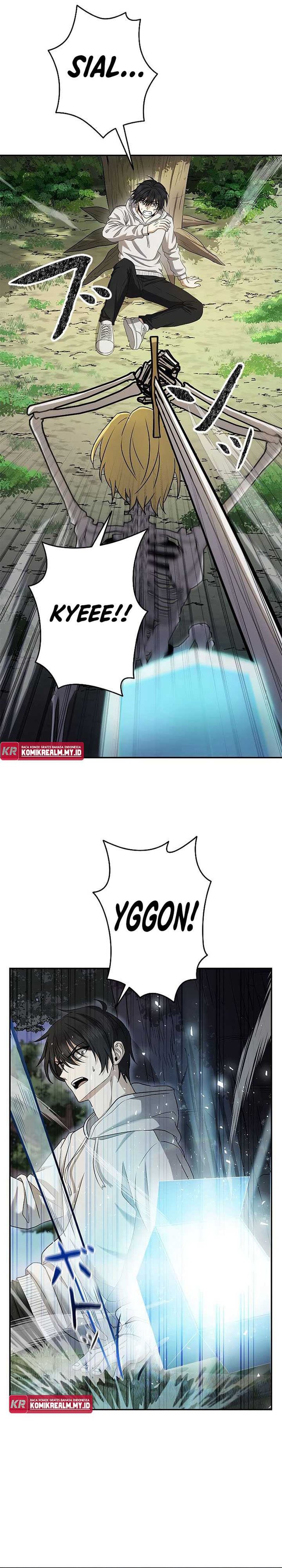 King of Gacha – God’s Gamer Chapter 02 Bahasa Indonesia