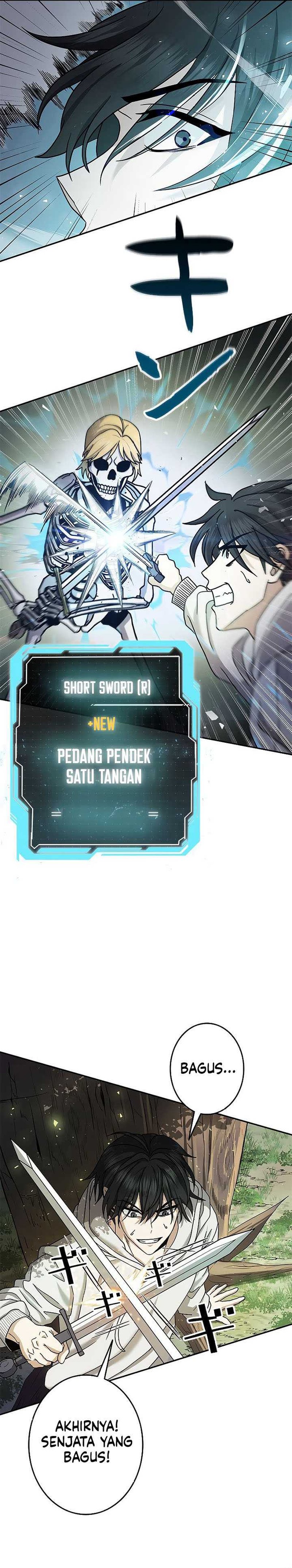 King of Gacha – God’s Gamer Chapter 02 Bahasa Indonesia