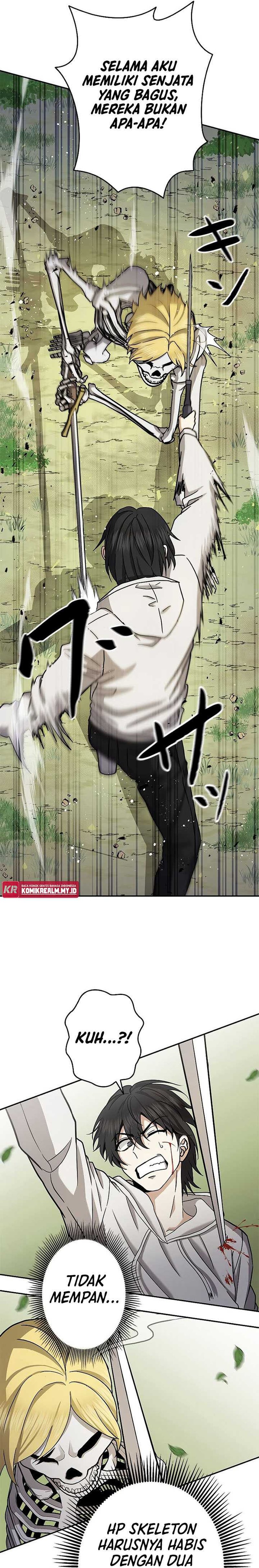 King of Gacha – God’s Gamer Chapter 02 Bahasa Indonesia