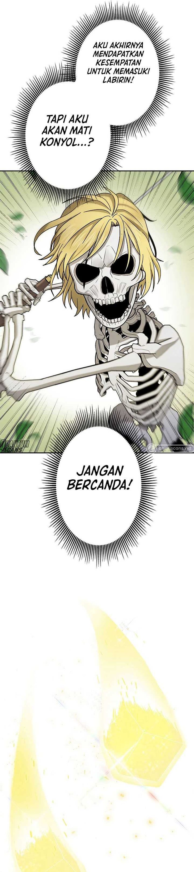 King of Gacha – God’s Gamer Chapter 02 Bahasa Indonesia