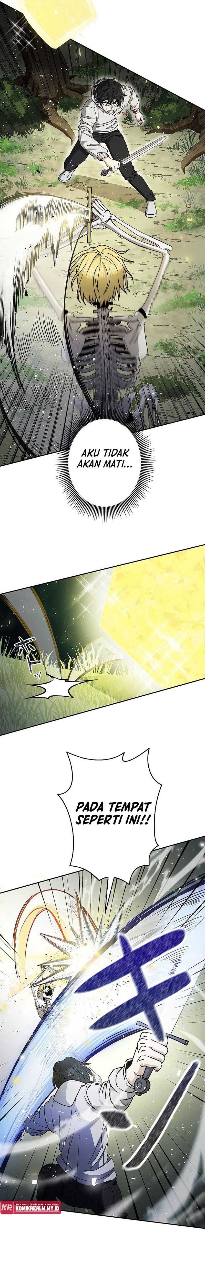 King of Gacha – God’s Gamer Chapter 02 Bahasa Indonesia