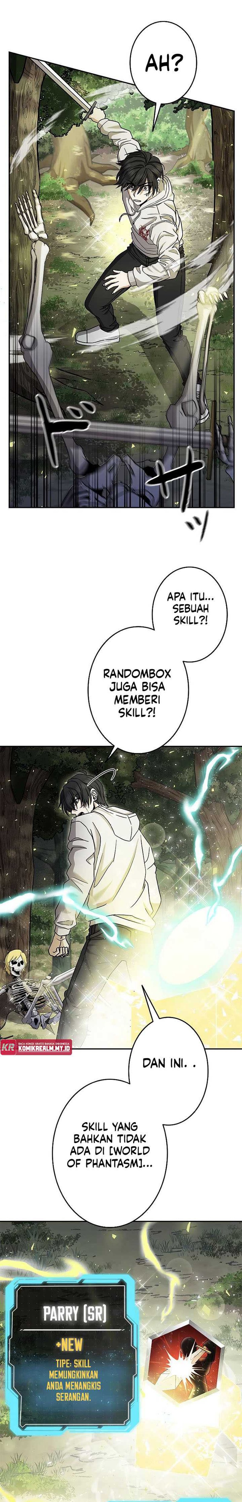 King of Gacha – God’s Gamer Chapter 02 Bahasa Indonesia