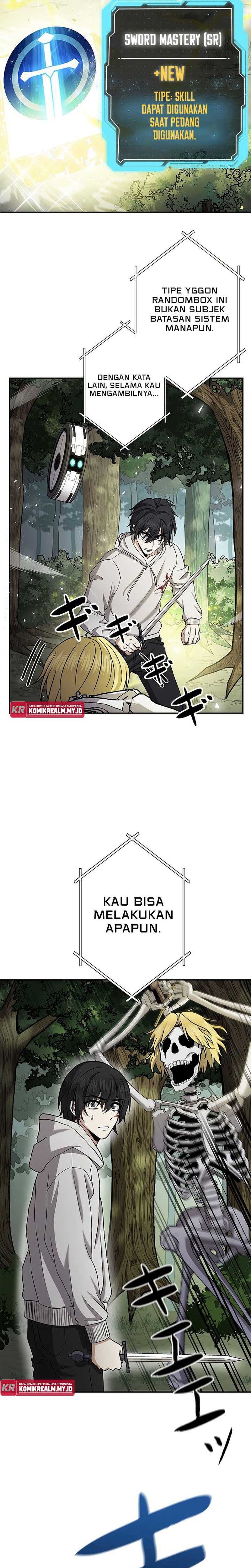 King of Gacha – God’s Gamer Chapter 02 Bahasa Indonesia