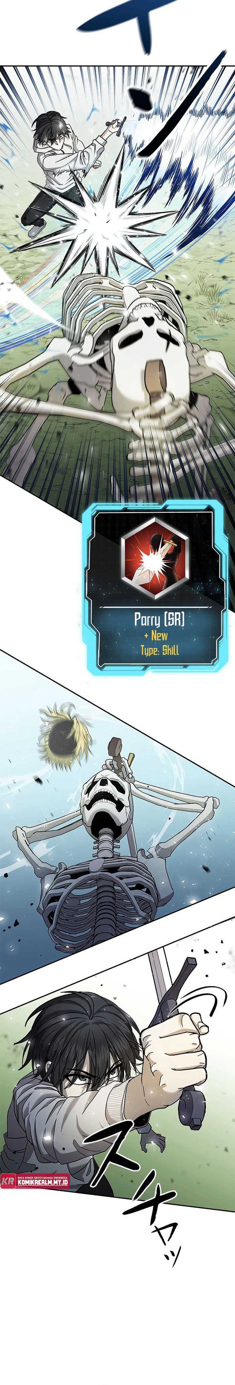 King of Gacha – God’s Gamer Chapter 02 Bahasa Indonesia