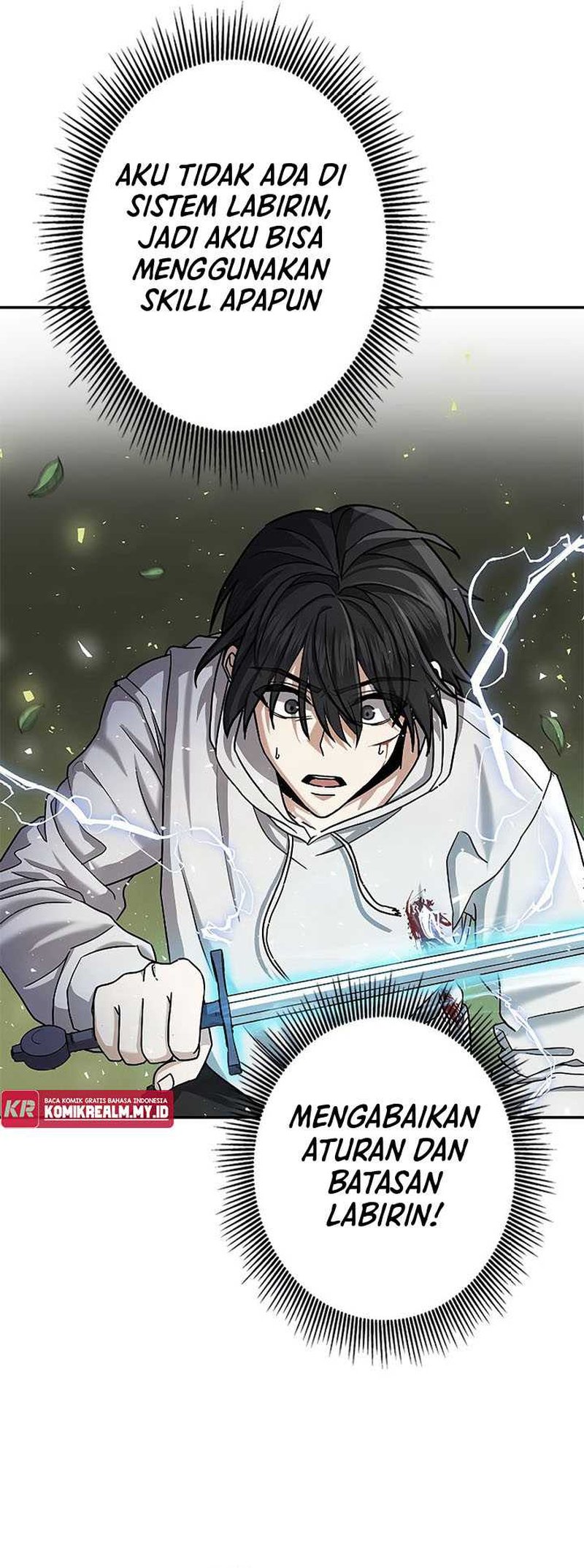 King of Gacha – God’s Gamer Chapter 02 Bahasa Indonesia