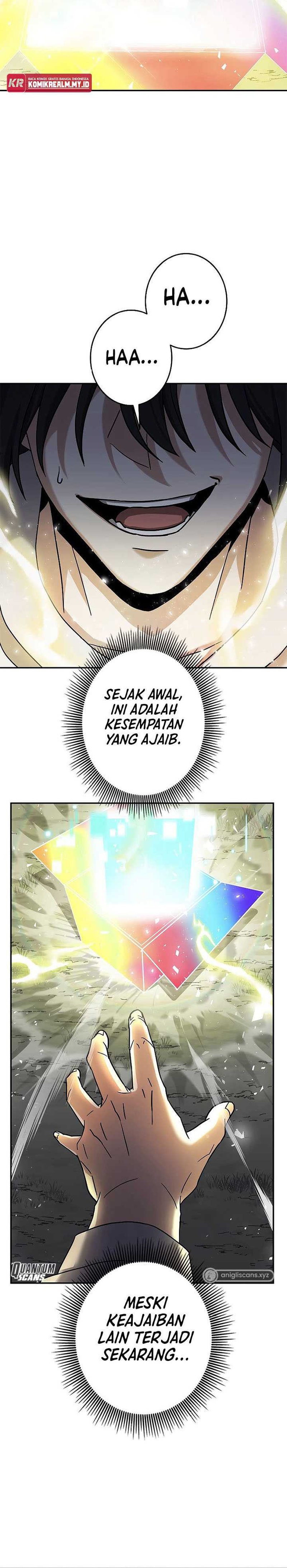 King of Gacha – God’s Gamer Chapter 02 Bahasa Indonesia
