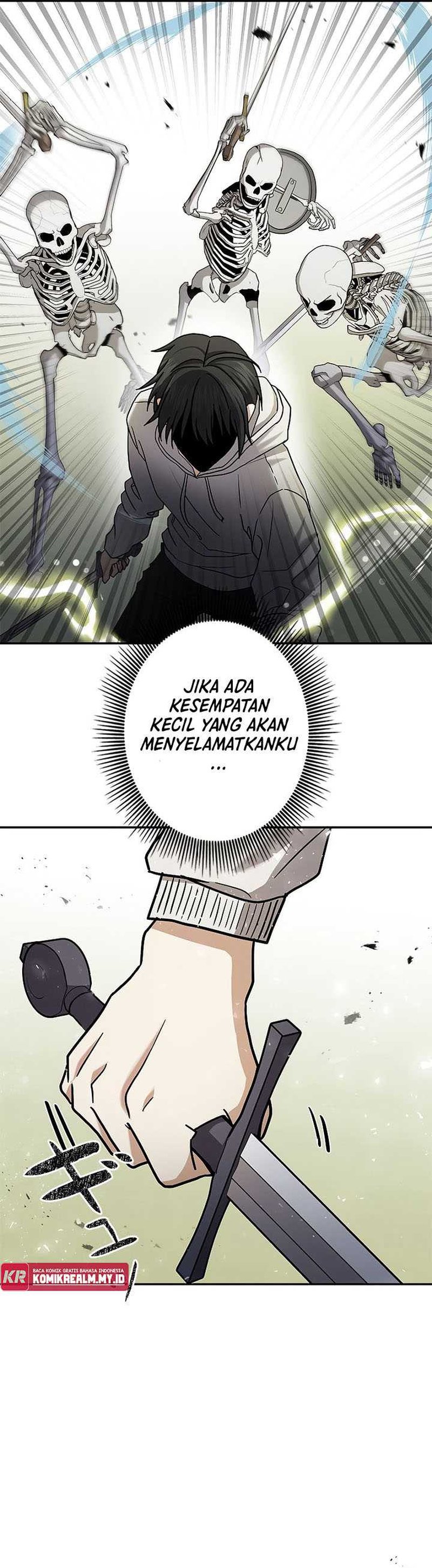 King of Gacha – God’s Gamer Chapter 02 Bahasa Indonesia