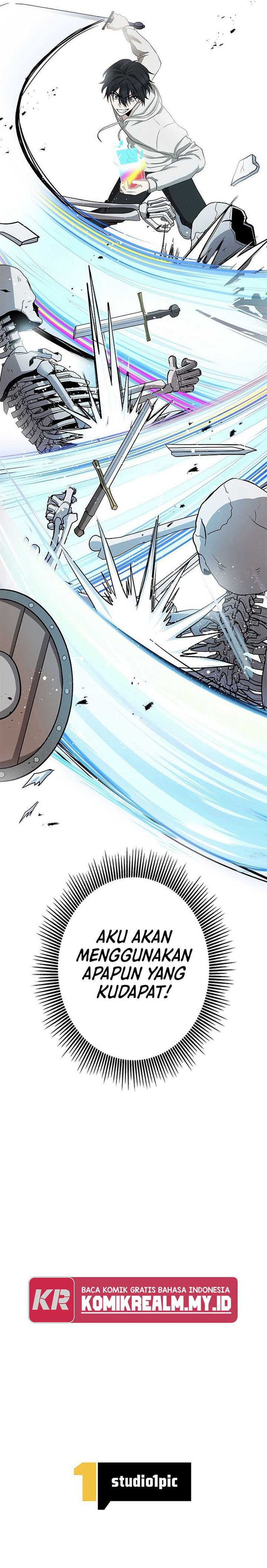 King of Gacha – God’s Gamer Chapter 02 Bahasa Indonesia